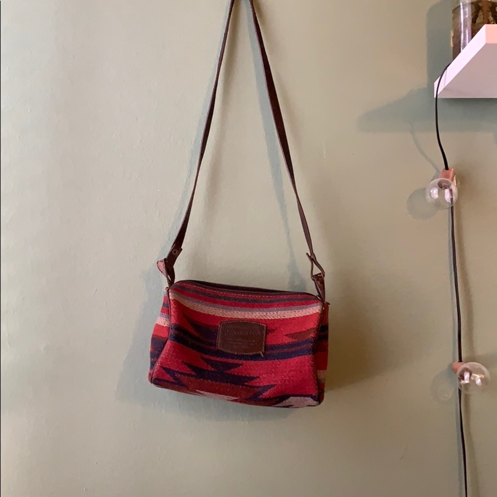 Pendleton Purse